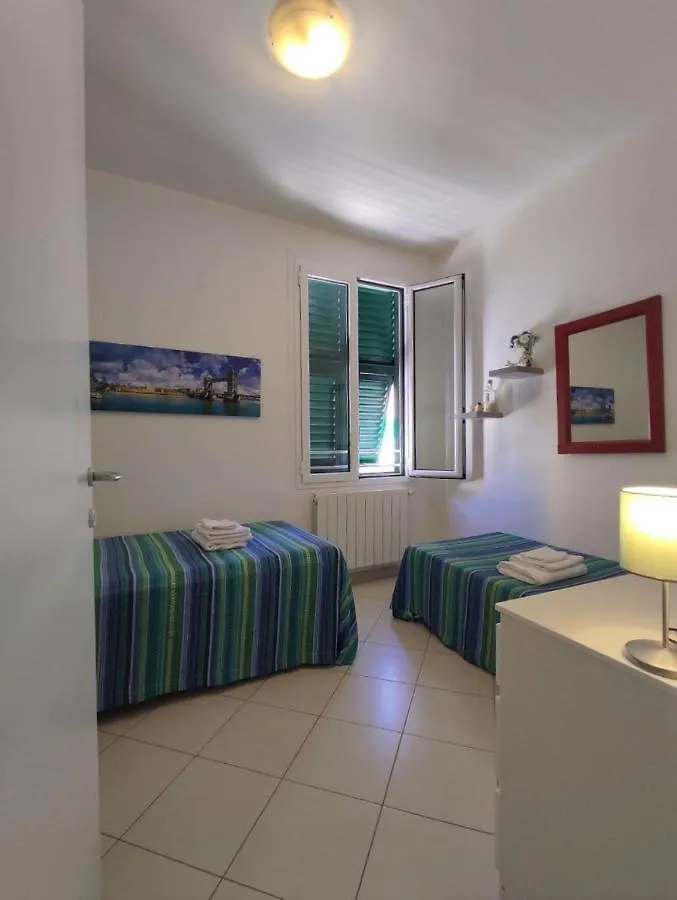 Blackstone Apartment Varazze