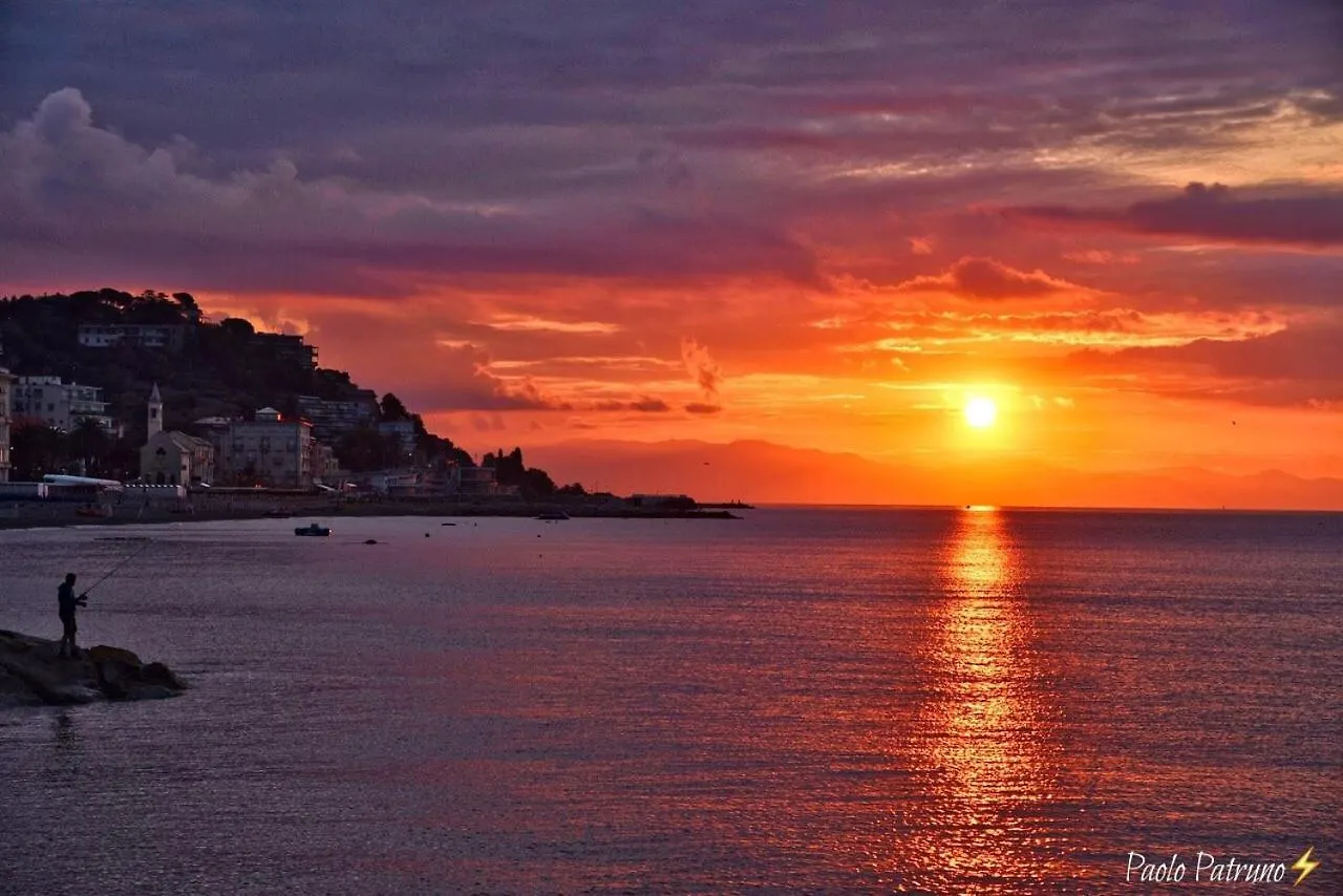 Blackstone Apartment Varazze