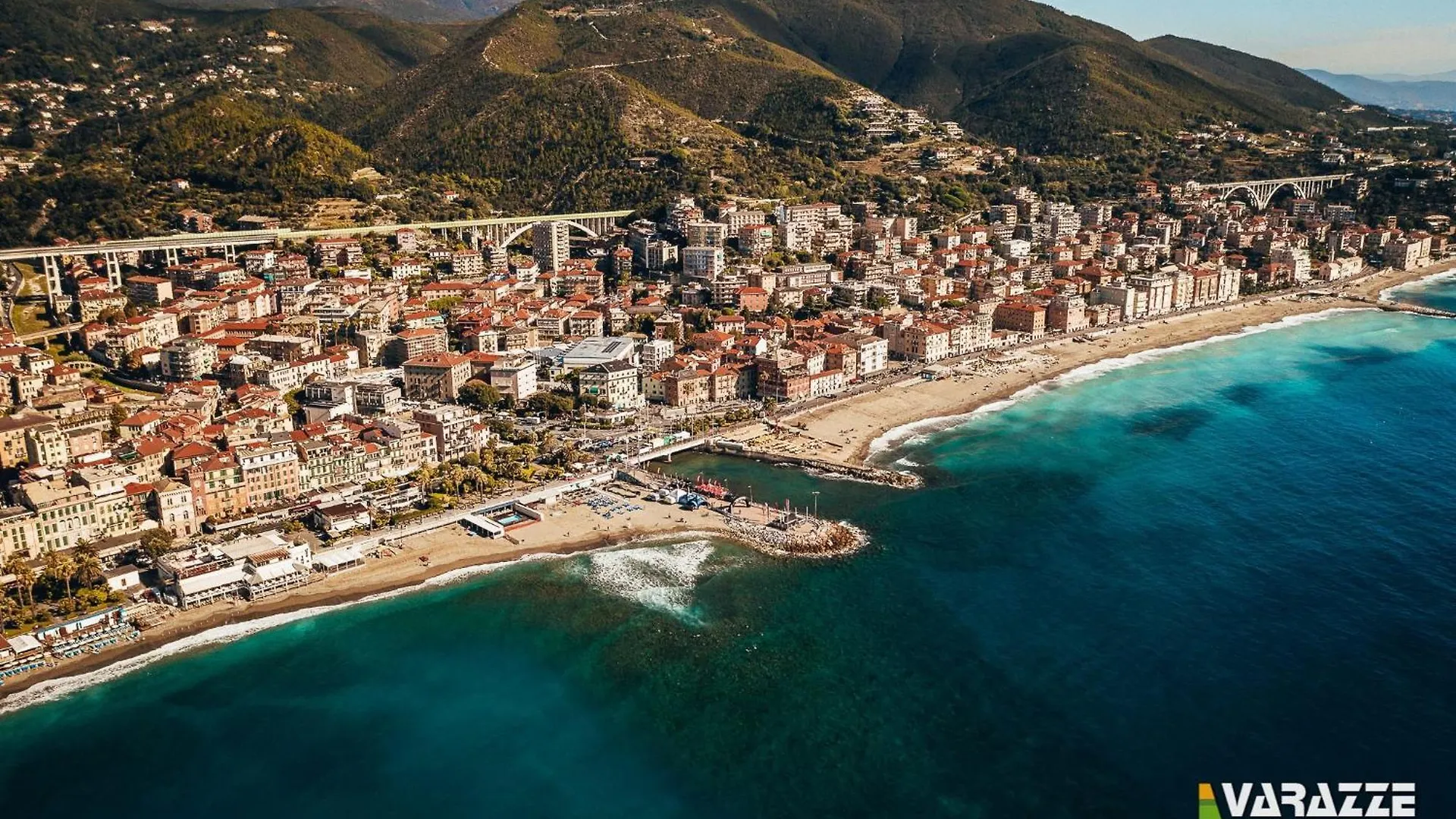Blackstone Apartment Varazze
